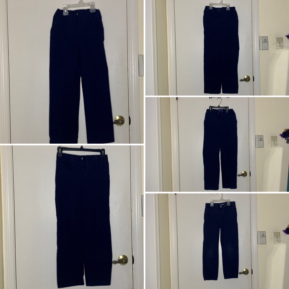 Boys School Uniform Pants